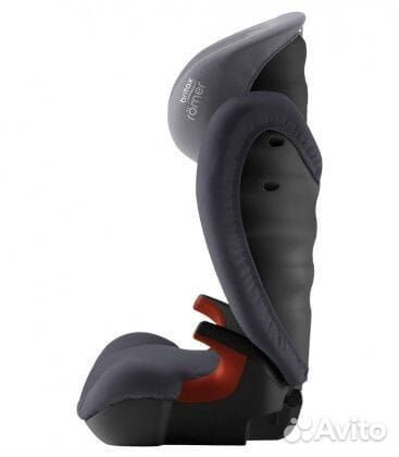 NEW Автокресло Britax Romer Kid II от 4 до 12 лет