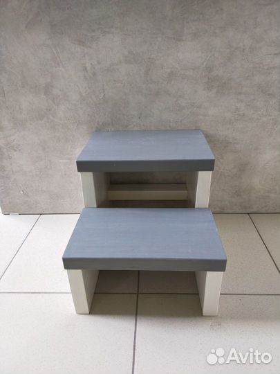 Лестница - ступенька