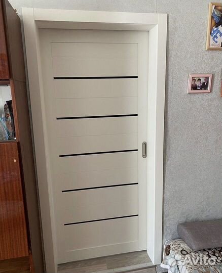 Межкомнатные двери купе / дверь купе