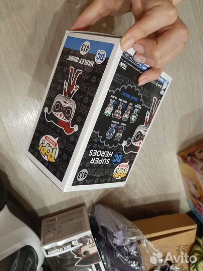 Funko pop Harley Quinn