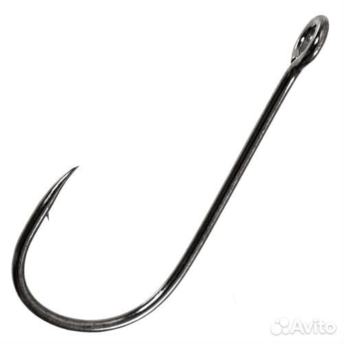 Крючки CF Micro jig hook №8 30шт. (3уп. по 10шт.)