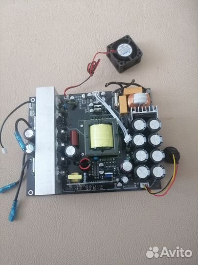 Наборы для сборки усилителей