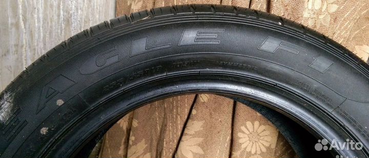 Goodyear Eagle F1 Asymmetric 255/55 R18