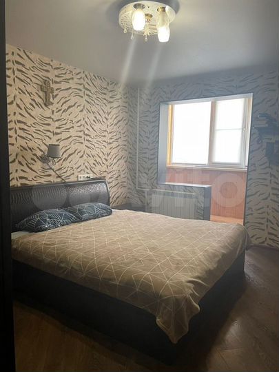 3-к. квартира, 92 м², 3/12 эт.