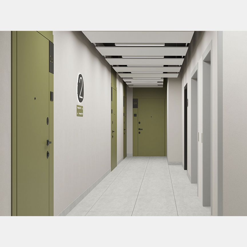 Квартира-студия, 27,4 м², 7/7 эт.