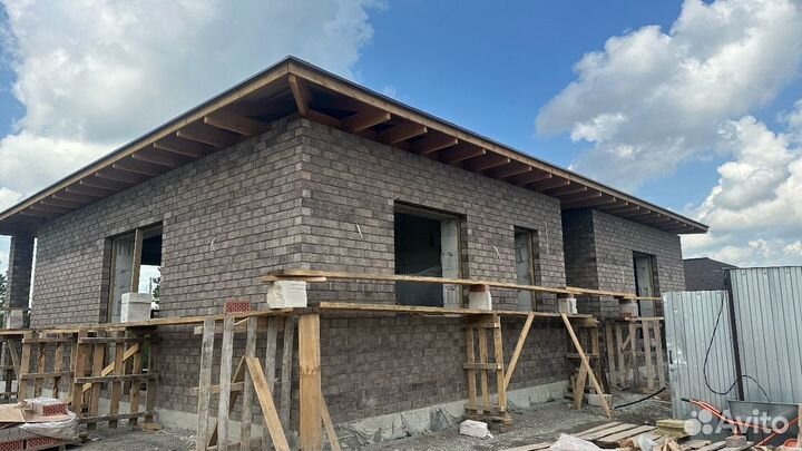 Лицевой кирпич Туман ГОСТ