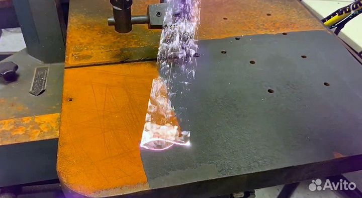 Лазерная чистка металла услуги