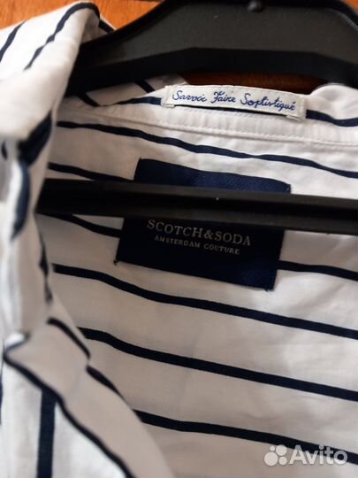 Новая блузка scotch & soda