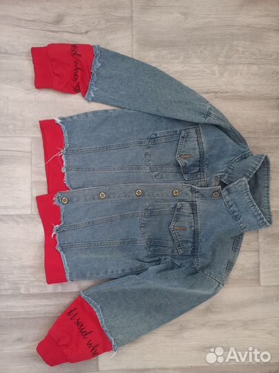 Пакет вещей 152-158