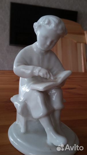 Статуэтка фарфор СССР