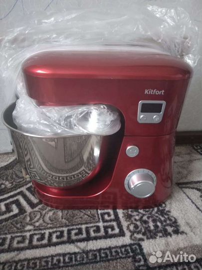 Миксер для теста