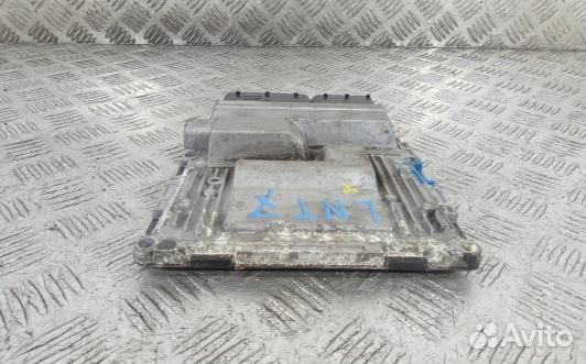 Блок управления двигателем mercedes benz C-class W