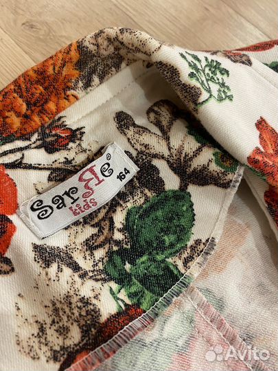 Пиджак детский