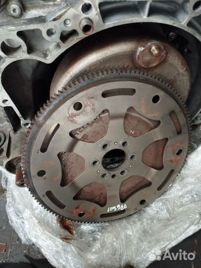 Маховик АКПП Peugeot 308