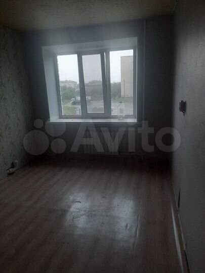 Комната 15,5 м² в 1-к., 2/5 эт.