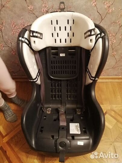 Автокресло Peg perego viaggio 1