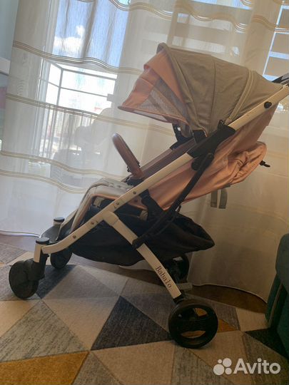 Прогулочная коляска babalo