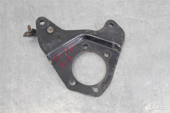 Кронштейн тормозного суппорта заднего левого Niss
