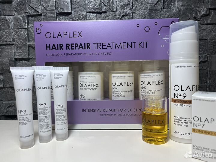 Olaplex набор, маска и другие средства