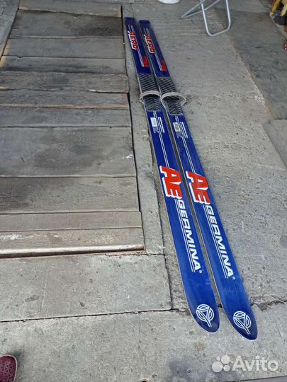 Лыжи беговые germina 70004 aero