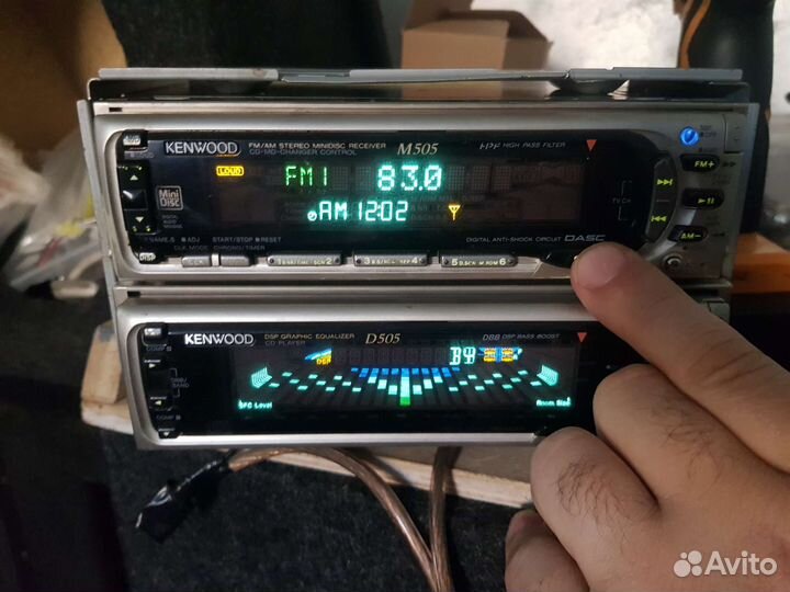 Магнитола pioneer