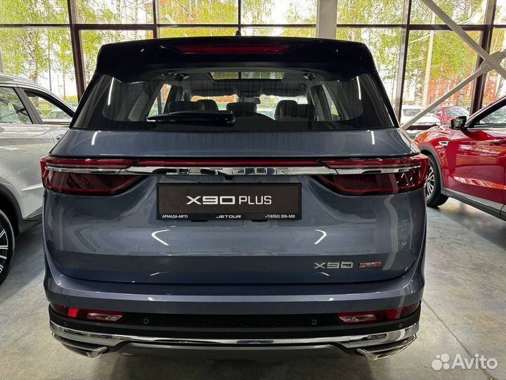 Jetour X90 Plus 1.6 AMT, 2023