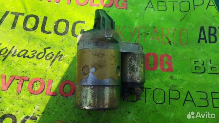 Стартер Chevrolet Lacetti