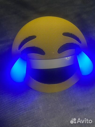 Портативная колонка bluetooth позитивная