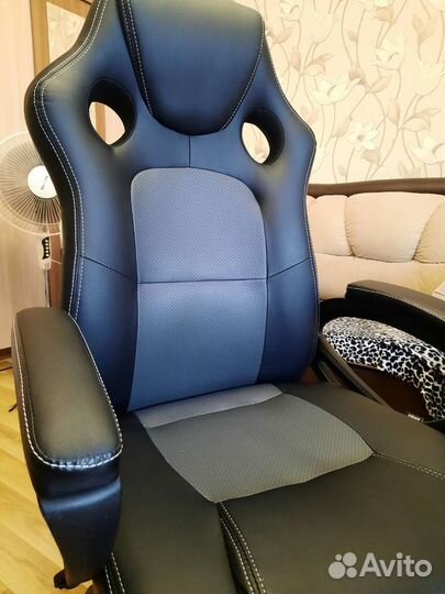 Кресло brabix Rider Plus EX-544