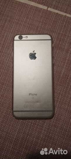 iPhone 6S, 16 ГБ