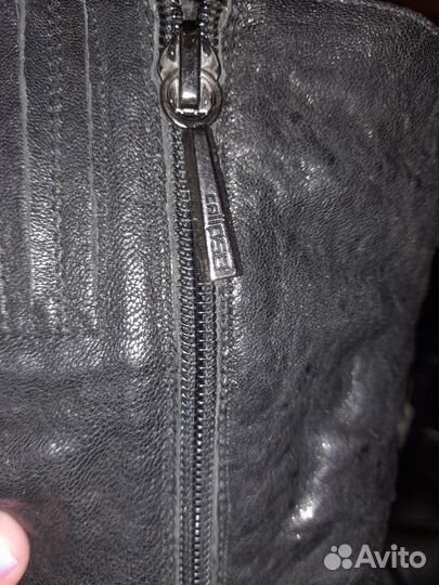 Сапоги зимние женские 37 размер