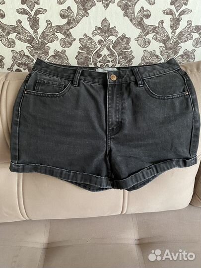 Шорты женские джинсовые