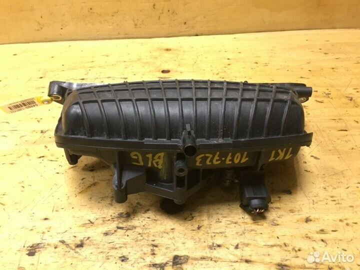 Коллектор впускной volkswagen golf 5