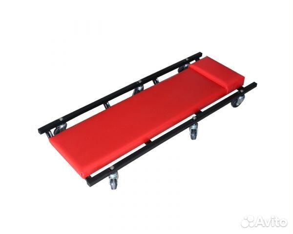 Лежак пластиковый 36