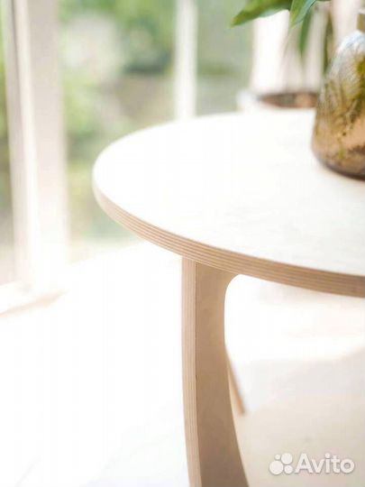 Деревянный стол дачный