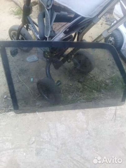 Стекло двери водителя ваз 2107