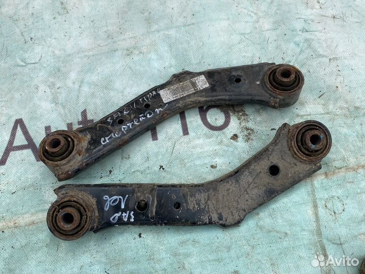 Рычаги подвески Kia Sportage 3