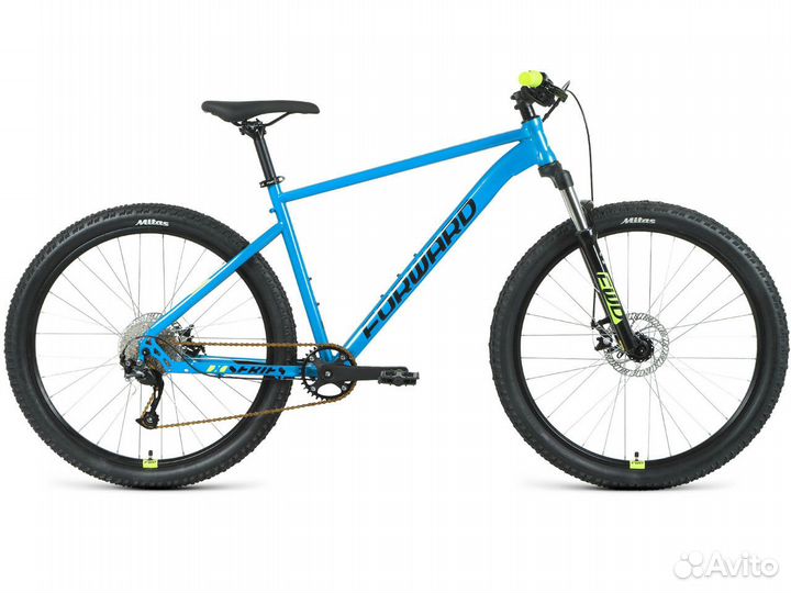 Горный велосипед Forward Sporting Xx 9Ск. 27,5