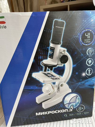 Микроскоп детский Аttivo