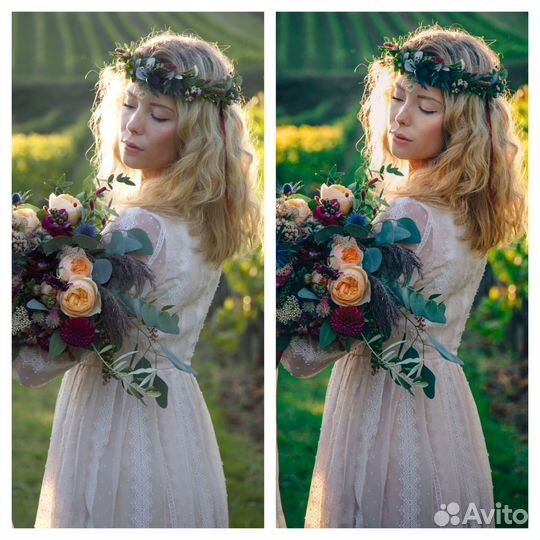 Ретушь и обработка фотографий