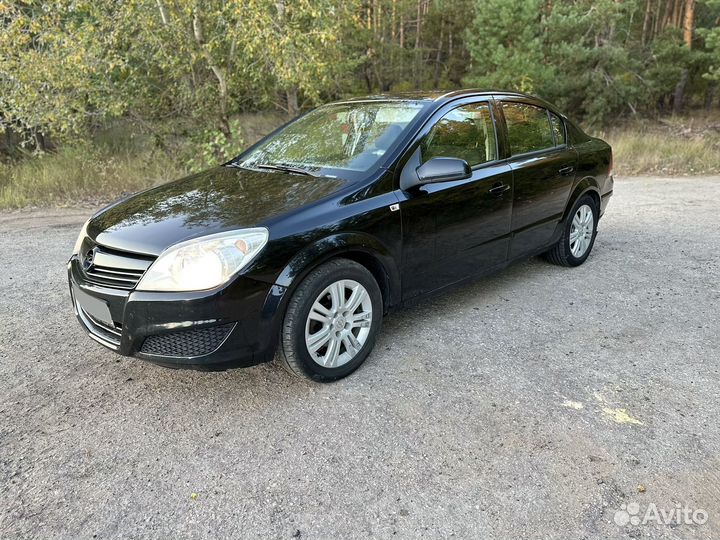 Opel Astra, 2008