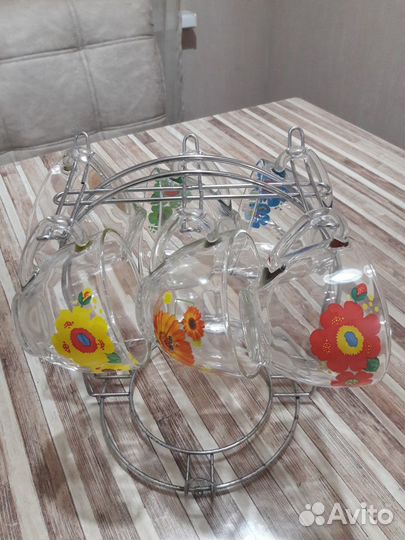 Набор бокалов подарочный