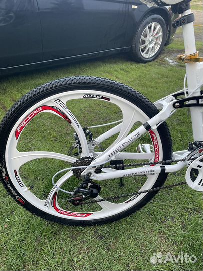 Велосипед горный колеса 26 дюймов