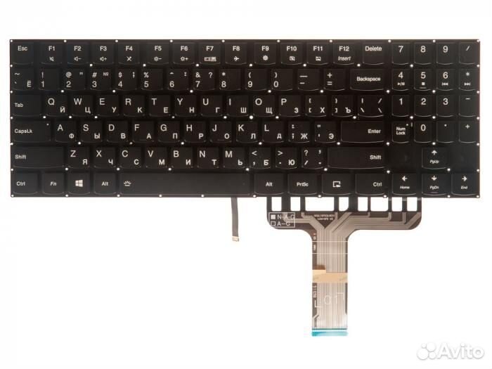 Клавиатура для ноутбука Lenovo Y540-17IRH-PG0