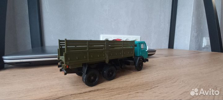 Камаз Элекон