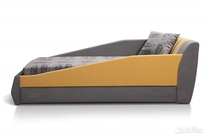 Кровать детская 160*70 в наличии с бельевым ящиком