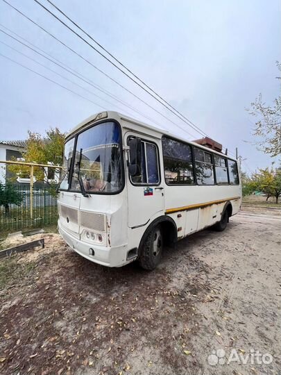 Городской автобус ПАЗ 32054, 2016