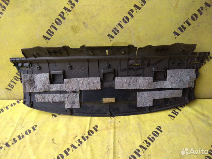 Полка багажника Mitsubishi Lancer 10 2007-2017