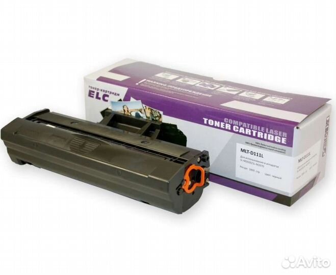 Картридж лазерный MLT-D111L