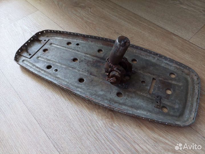 Основание седла на мопед